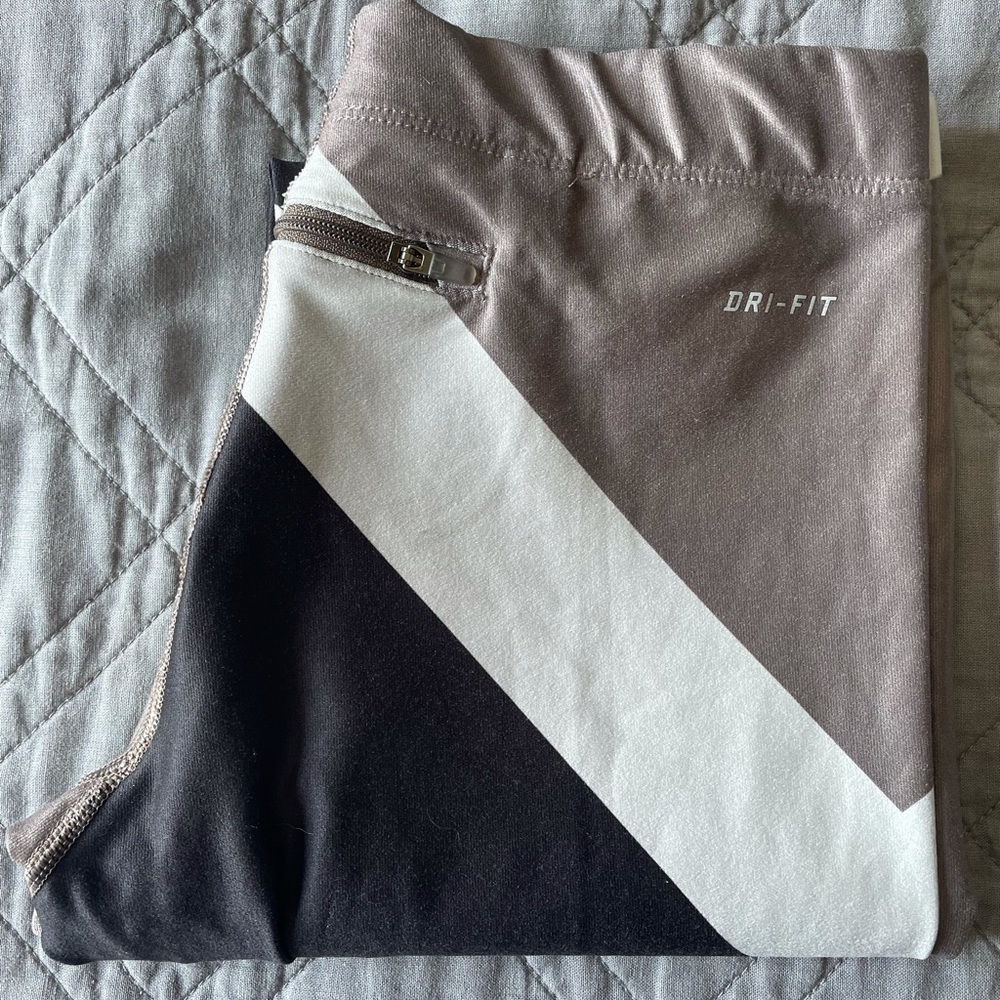 Nike Dri-Fit Full Length Leggings
